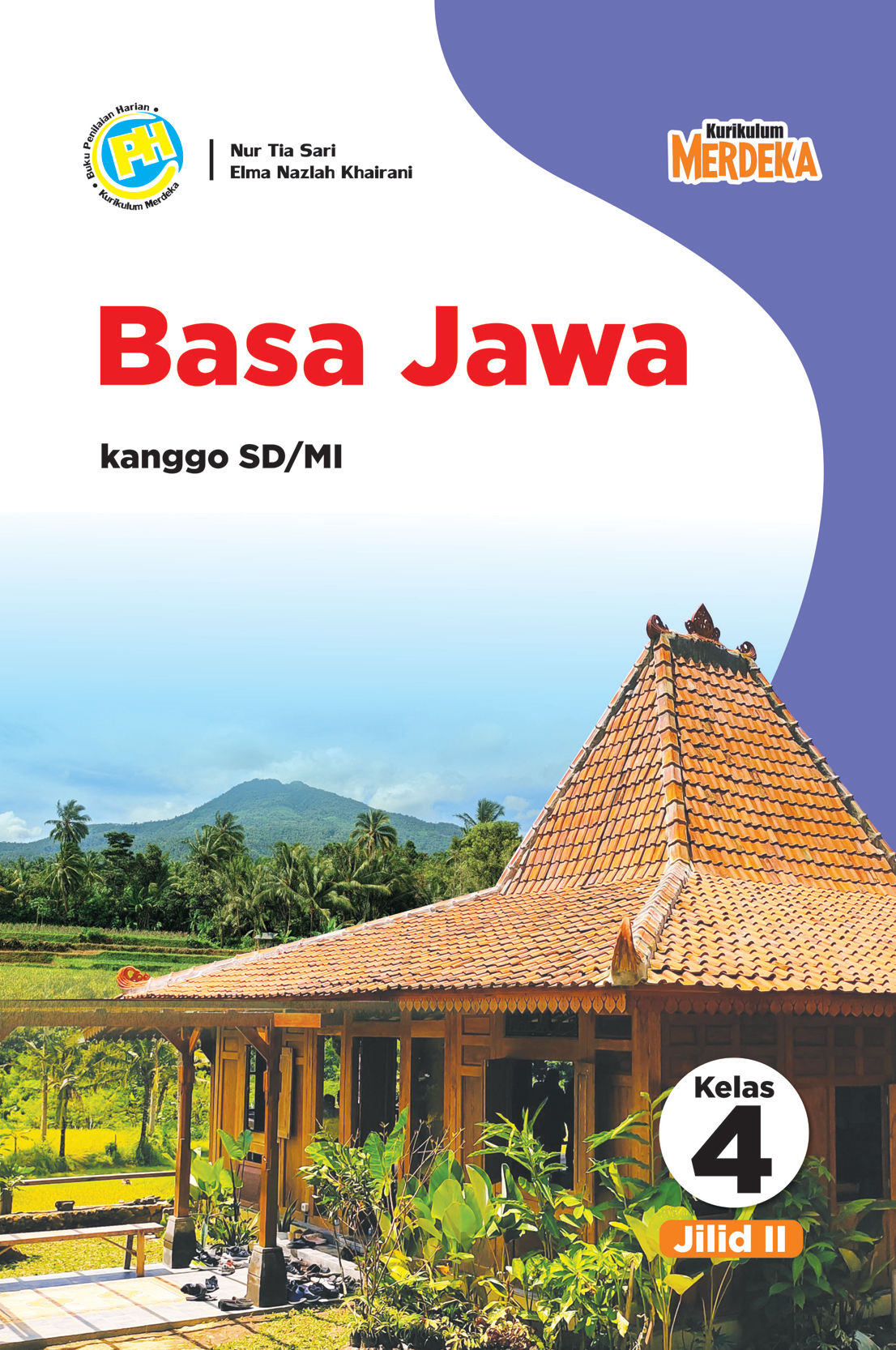 Basa Jawa Kelas 4 Jilid 2